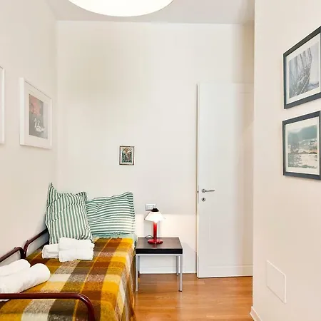 Flat In The Heart Of Apartamento Pisa