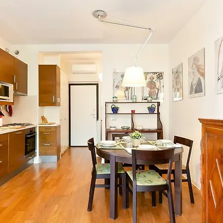 Flat In The Heart Of Apartamento